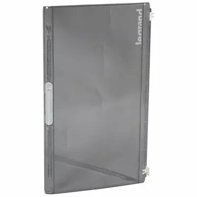 Porte transparente  XL� 125 - IP 40-IK 09 pour coffret 4 rang�es r�f. 401 614 (401874)