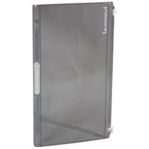 Porte transparente  XL³ 125 - IP 40-IK 09 pour coffret 4 rangées réf. 401 614 (401874)