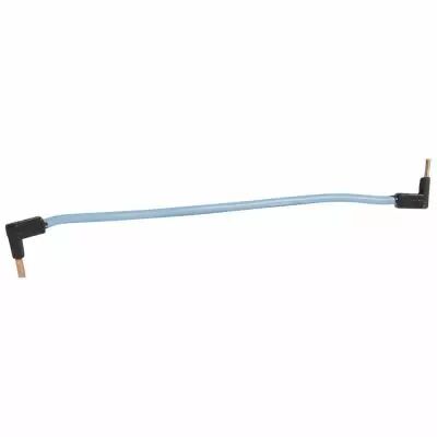 Cordon de repiquage - neutre - section 10 mm� - pour bornes � vis (404907)