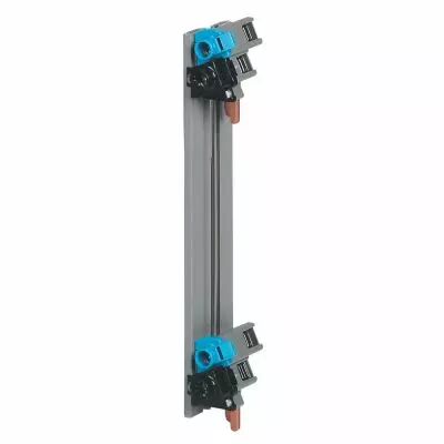 Peigne vertical VX� - entraxe 125 mm - pour coffret 2 rang�es (405000)