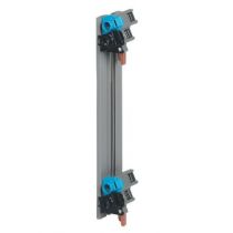 Peigne vertical VX³ - entraxe 125 mm - pour coffret 2 rangées (405000)