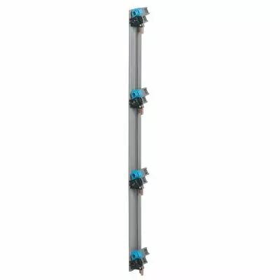 Peigne vertical VX� - entraxe 125 mm - pour coffret 4 rang�es (405002)