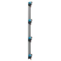 Peigne vertical VX³ - entraxe 125 mm - pour coffret 4 rangées (405002)