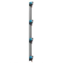 Peigne vertical VX³ - entraxe 125 mm - pour coffret 4 rangées (405002)