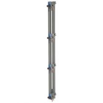 Peigne vertical VX³ - entraxe 150 mm - pour coffret 4 rangées (405005)