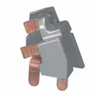 Dispositif de raccordement pour t�te de groupe 63 A - pour peignes verticaux (405009)