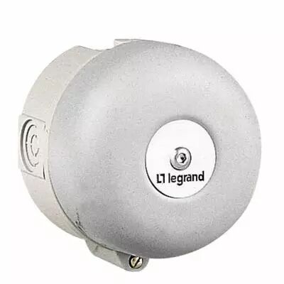 sonnerie forte puissance ip40 ik07 tension 230v~ (041349)