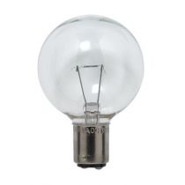 Lampe incand BA15 D 230 V~ - 25 W - pour feux clignotants réf. 413 26/27 (041369)