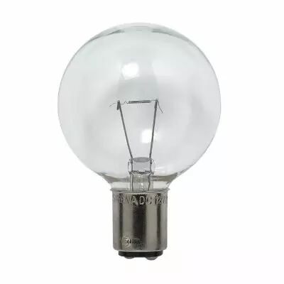 Lampe incand BA15 D 230 V~ - 10 W - pour feux clignot r�f. 413 36/37/38/43/44 (041374)