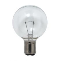 Lampe incand BA15 D 230 V~ - 5 W - pour feux clignotants réf. 413 45/46/47 (041379)