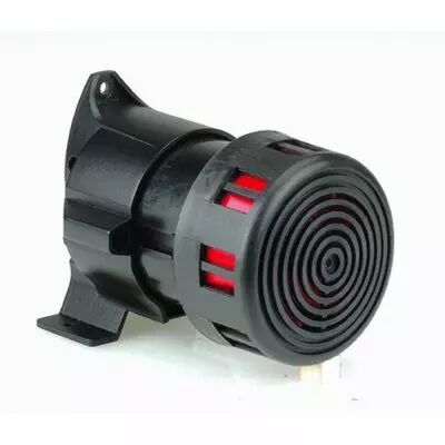 Sir�ne �lectrom�canique courant continu - IP 30 - IK 05 - 12 V= (041532)