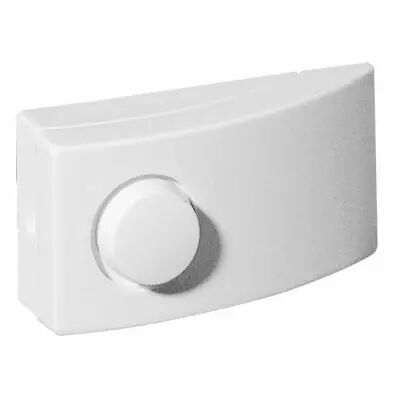 Bouton poussoir Salsa - huisserie - IP 30 - IK 06 (041646)