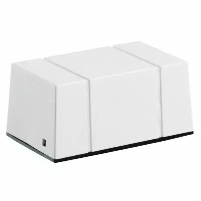 Transfo pour sonneries - fixation murale/vis - 230 V/8 V - 4 VA (042015)