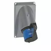 Bouchon obturateur Hypra - IP 44 - 16 A - pour socles et fiches 3P+T (052126)