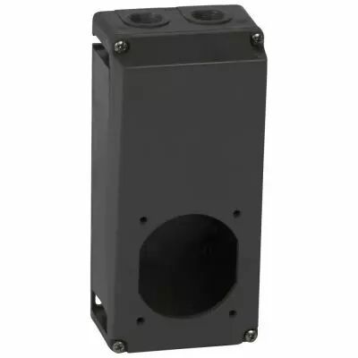 Bo�tier r�versible Hypra passage - IP44/66/67-55 - 16 A - 3P+T / 3P+N+T - plast (052289)