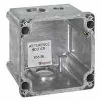 Bo�tier r�versible Prisinter Hypra - IP44/55 - 63 A - m�tal (053809)