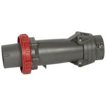 Fiche droite Hypra -IP66/67-55- 125A - 380/415 V~ - 3P+T (059522)