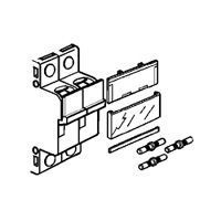 Ensemble solidarisation - pour 2 coupe-circuit sectionneur 1P (005792)