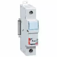 Coupe-circuit sectionneur - 1P - cartouche cylind ind 10x38 - 500 V~ (005808)