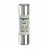 Cartouche industrielle cylindrique - aM - 14x51 mm - sans percuteur - 10 A (014010)