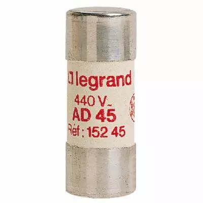 Cartouche ERDF cylindrique - AD 45 - 22x58 mm (015245)