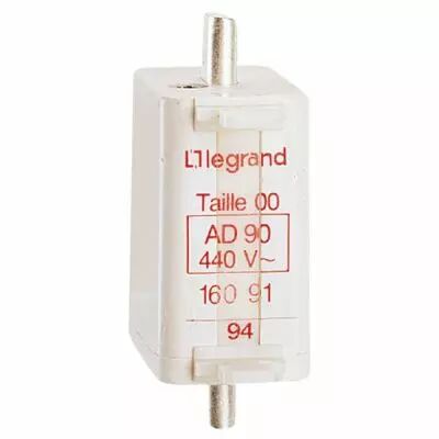 Cartouche ERDF � couteau - AD 90 - taille 00 (016091)