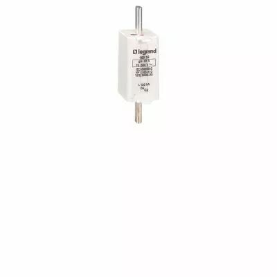 Cartouche ind � couteau - gG - taille 0 - avec voyant - 63 A (016835)