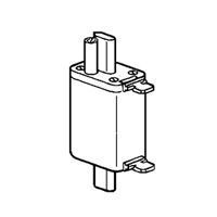 Cartouche ind à couteau - aM - taille 1 - avec percuteur - 125 A (017150)