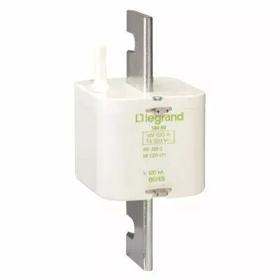 Cartouche ind � couteau - aM - taille 4 - avec percuteur - 630 A (018480)