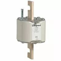 Cartouche ind � couteau - gG - taille 4 - avec percuteur - 1250 A (018595)