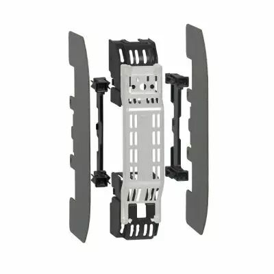 Kit de protection - pour socle de cartouche � couteau - 1P - taille 2 (019938)