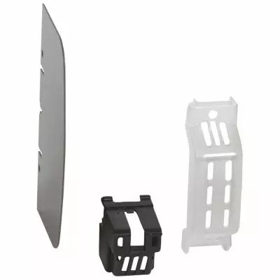 Kit de protection - pour socle de cartouche � couteau - 3P - taille 000/00 (019939)