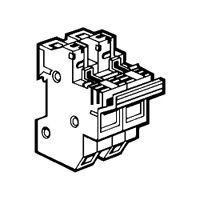 Coupe-circuit sectionnable - SP 51 - 1P+N équipé - cartouche ind 14x51 (021502)
