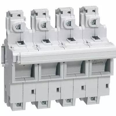 Coupe-circuit sectionnable - SP 51 - 3P+N �quip� - cartouche ind 14x51 (021505)