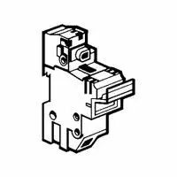 Coupe-circuit sectionnable - SP 58 - N �quip� - cartouche ind 22x58 (021600)