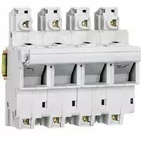Coupe-circuit sectionnable - SP 58 - 3P+N �quip� - cartouche 22x58 (021605)