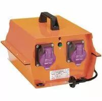 Bloc de s�curit� portatif BSM - IP 34 - pour fiche Hypra - puissance 400 VA (042485)