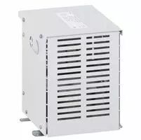 Transfo isolement mono prot�g� - prim 230/400 V/sec 115/230 V - 1,6 kVA (042501)