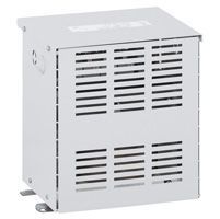 Transfo sép circuit mono protégé hosp - prim 230 V/sec 230 V - 2,5 kVA (042571)