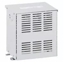 Transfo s�p circuit mono prot�g� hosp - prim 230 V/sec 230 V - 6,3 kVA (042574)