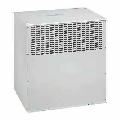 Transfo isolement triphas� prot�g� - prim 400 V/sec 230 V + N - 63 kVA - �cran (142537)