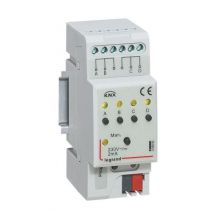 Interface modulaire BUS/KNX - contact binaire - 2 mod (002693)