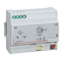 Alimentation modulaire BUS/KNX - 640 mA - 6 modules (002694)