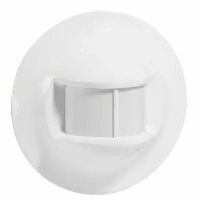 D�tecteur de mouvement BUS/KNX - sp�cial couloir - fixation plafond - 2 x 12 m (048919)