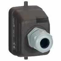 Connect multip�les Hypra - 32 A - 400 V - 6P+T - capot m�le sortie verticale (052647)