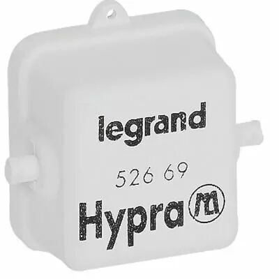Volet protection pour connect multip�les Hypra - 10 A - insert femelle (052669)