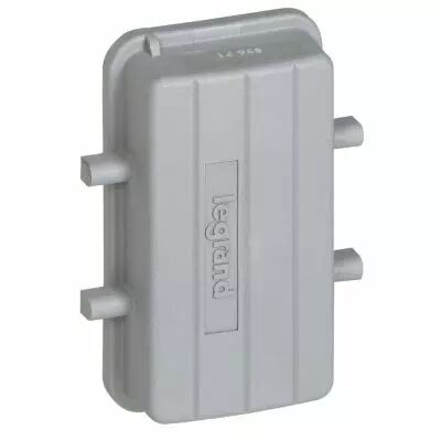 Volet protection pour embase femelle verouillage Hypra- 10P+T - m�tal (052671)