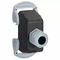 Connect multip�les Hypra - 16 A - 500 V - 24P+T - capot femelle sortie verticale (053145)