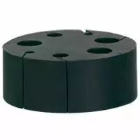Joint � entr�es multiples - pour PE ISO 63 ou PG 48 (098060)