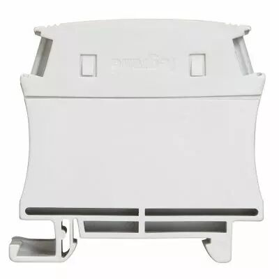 Bloc jonc Viking 3 � vis - 1 jonction/1 entr�e/1 sortie - gris - pas 22 (037166)